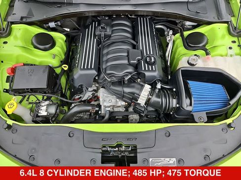 Used 2023 Dodge Charger Scat Pack w/ Daytona Edition Group RWD image 15