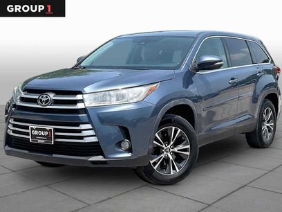 Used 2019 Toyota Highlander Plus