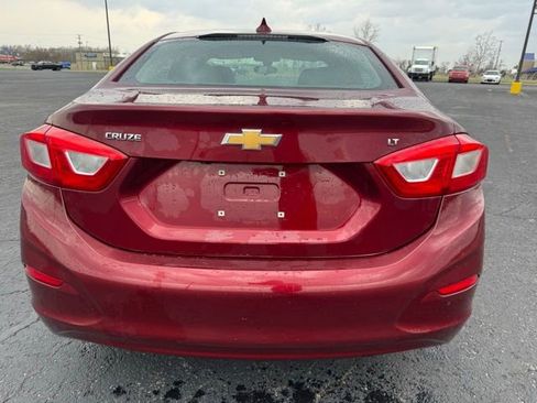 Used 2016 Chevrolet Cruze LT w/ Convenience Package image 11