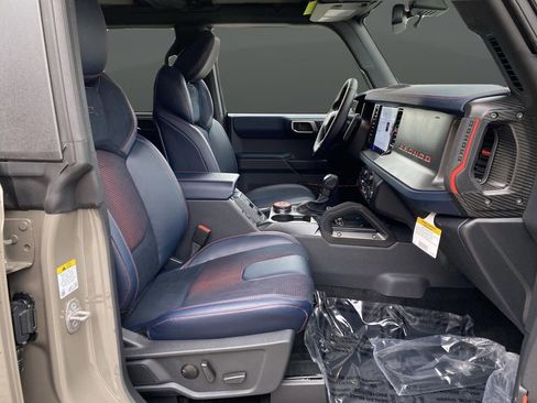 New 2025 Ford Bronco Raptor image 41