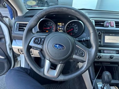 Used 2015 Subaru Outback 2.5i AWD/4WD image 7