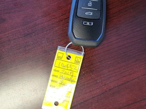 Used 2017 Hyundai Sonata Limited w/ Tech Package 03 image 26