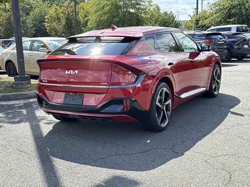 Used 2023 Kia EV6 GT AWD/4WD image 2