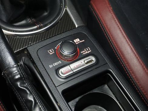 Used 2017 Subaru WRX STI image 24