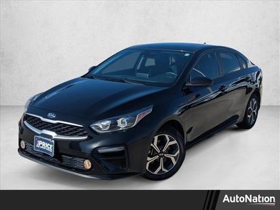 Used 2021 Kia Forte LXS