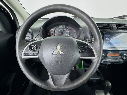 Used 2021 Mitsubishi Mirage Carbonite Edition image 11