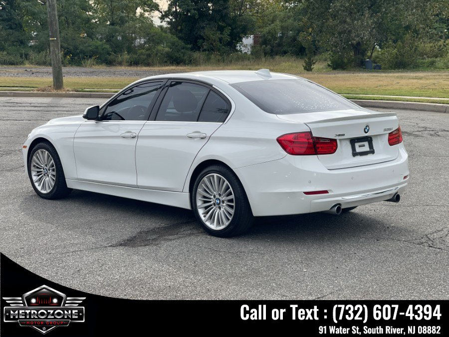 Used 2015 BMW 335i xDrive Sedan AWD/4WD image 6