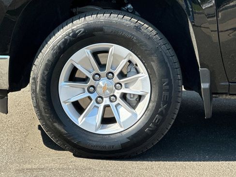 Certified 2025 Chevrolet Silverado 1500 LT RWD image 26