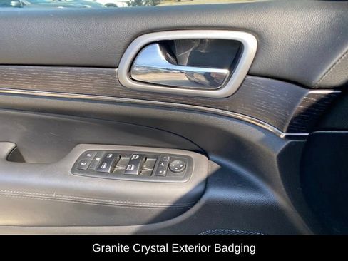 Used 2018 Jeep Grand Cherokee High Altitude AWD/4WD image 20