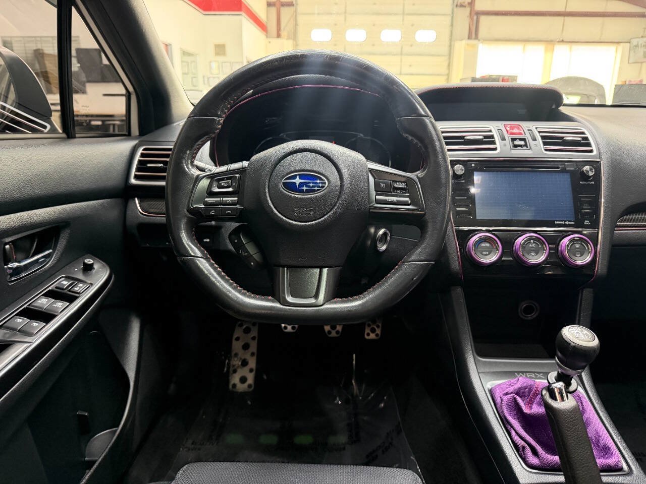 Used 2018 Subaru WRX Premium AWD/4WD image 21