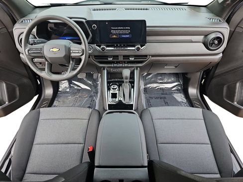 New 2026 Chevrolet Colorado W/T w/ WT Custom Package image 9