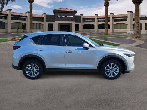 Used 2023 MAZDA CX-5 AWD 2.5 S w/ Select Package image 9