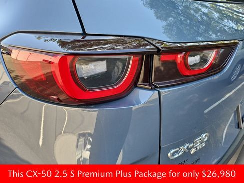 Used 2023 MAZDA CX-50 AWD 2.5 S w/ Cargo Package image 20
