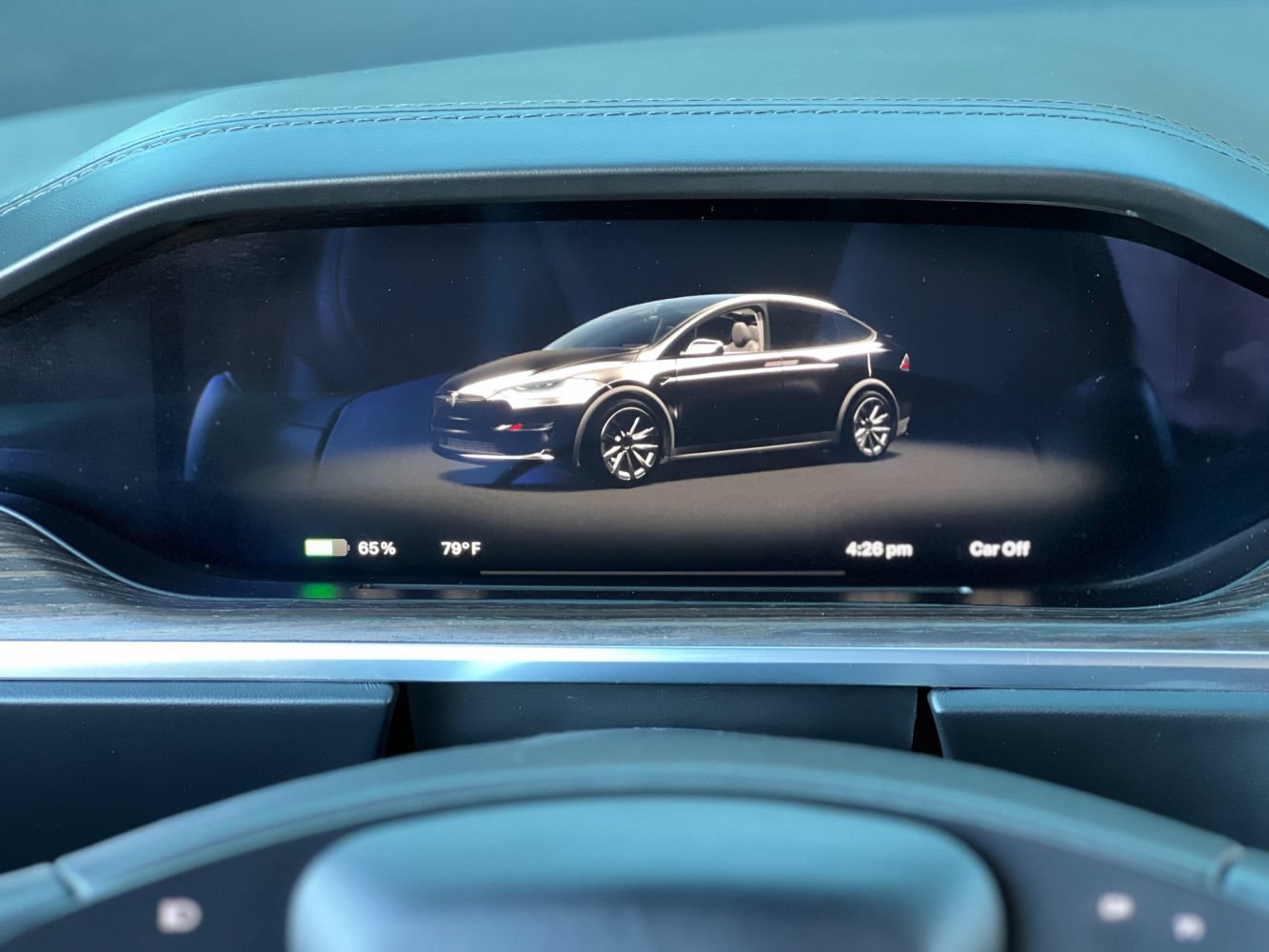 Used 2023 Tesla Model X AWD/4WD image 14