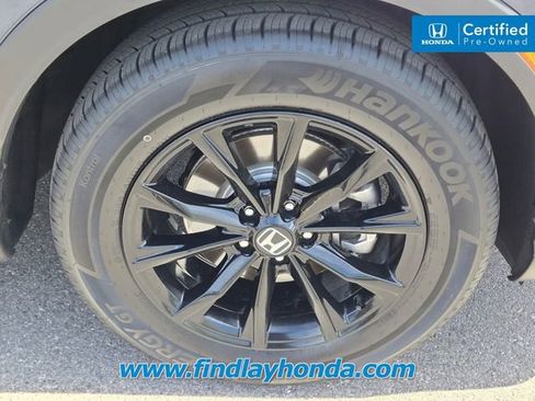 Certified 2025 Honda CR-V Sport image 9
