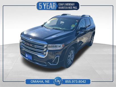 Used 2021 GMC Acadia SLT w/ Premium Package