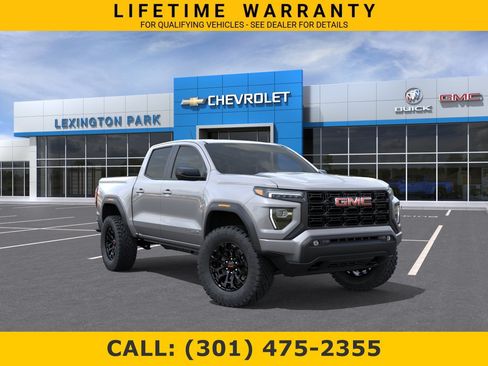 New 2026 GMC Canyon Elevation w/ Convenience Package RWD image 1