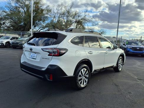 Certified 2021 Subaru Outback Premium w/ Popular Package #1 image 11