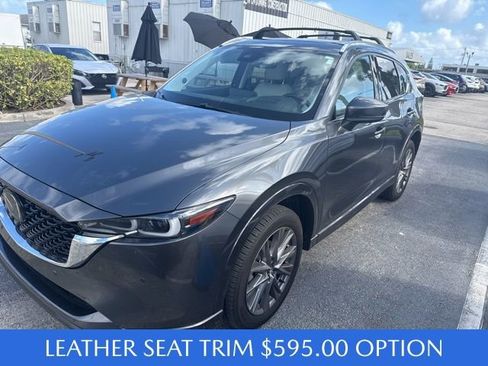 Used 2025 MAZDA CX-5 AWD 2.5 S image 2
