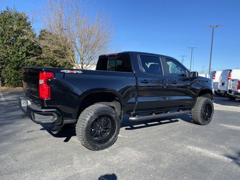 Used 2026 Chevrolet Silverado 1500 RST w/ RST All Star Premium Package image 9