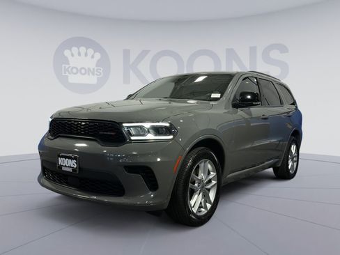 Used 2024 Dodge Durango GT AWD/4WD image 1