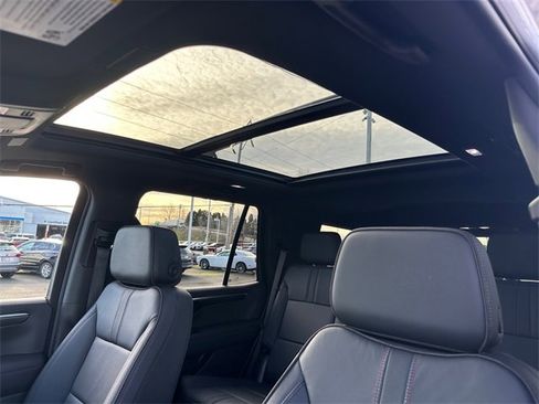 New 2025 Chevrolet Tahoe RST w/ RST Capability Package image 29