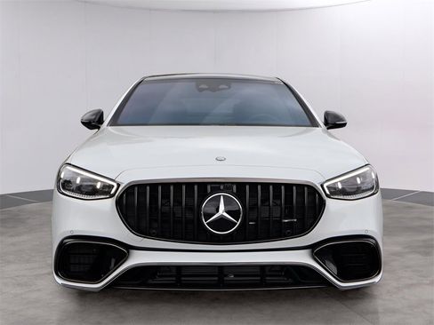 New 2025 Mercedes-Benz S 63 AMG S image 2