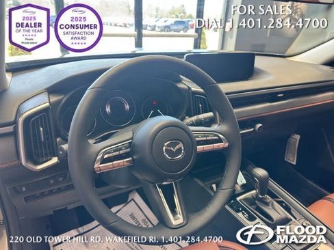 New 2025 MAZDA CX-50 Meridian Edition w/ Apex Package image 21