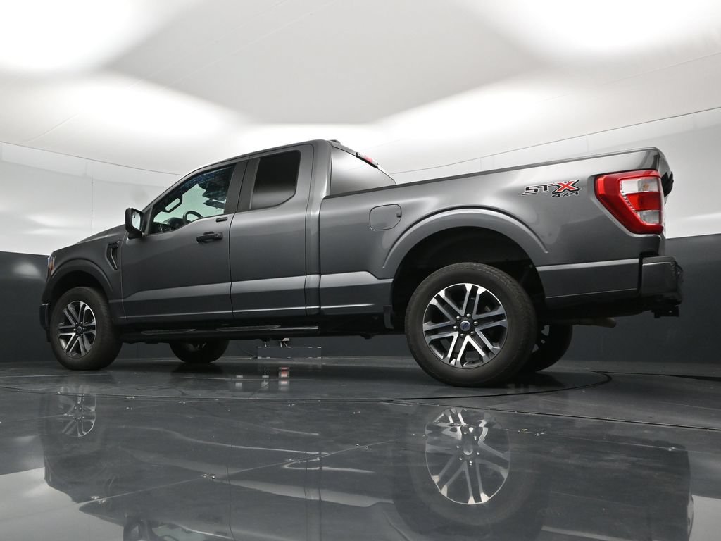 Used 2023 Ford F150 XL w/ STX Appearance Package AWD/4WD image 48
