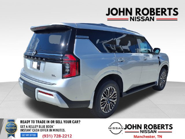 New 2026 Nissan Armada SL RWD image 17