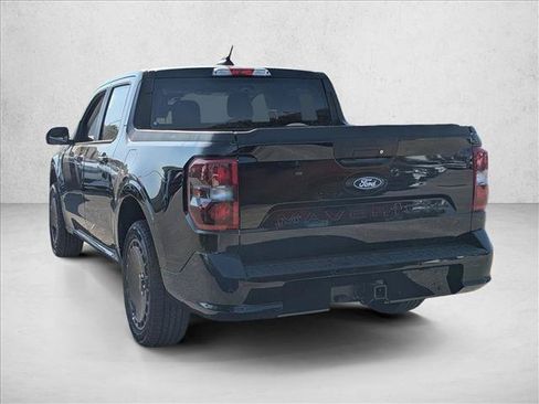 New 2026 Ford Maverick Lobo AWD/4WD image 8