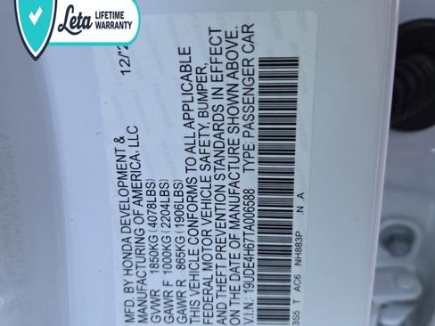 New 2026 Acura Integra A-Spec image 35