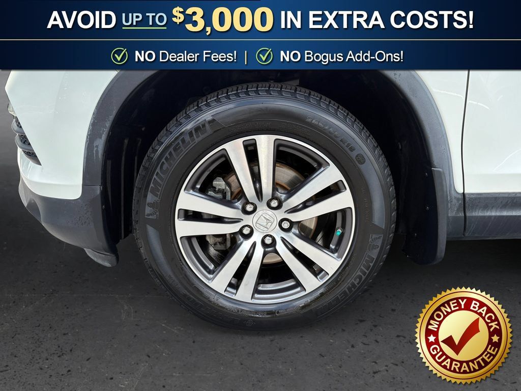 Used 2017 Honda Pilot EX-L image 13