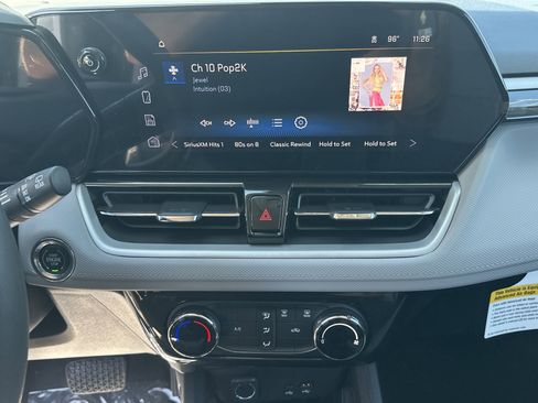 New 2026 Chevrolet TrailBlazer LT w/ Driver Confidence Package image 16