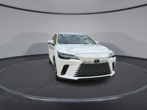 Used 2025 Lexus RX 350 FWD w/ Technology Package image 3
