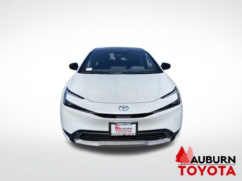 New 2026 Toyota Prius Limited AWD/4WD image 2