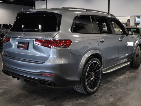 Used 2021 Mercedes-Benz GLS 63 AMG 4MATIC image 6