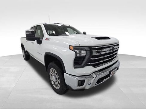 New 2026 Chevrolet Silverado 2500 LTZ w/ LTZ Premium Package image 7