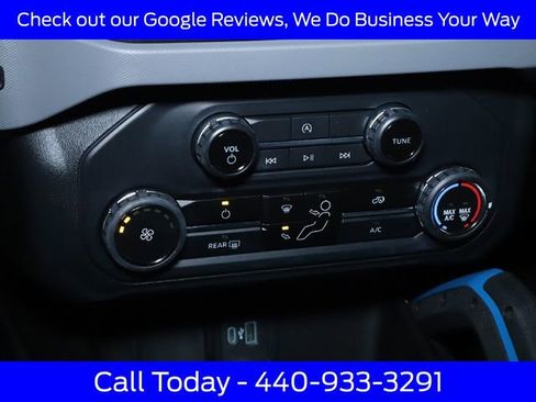 Used 2023 Ford Bronco Black Diamond AWD/4WD image 29