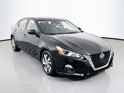 Used 2022 Nissan Altima 2.5 S