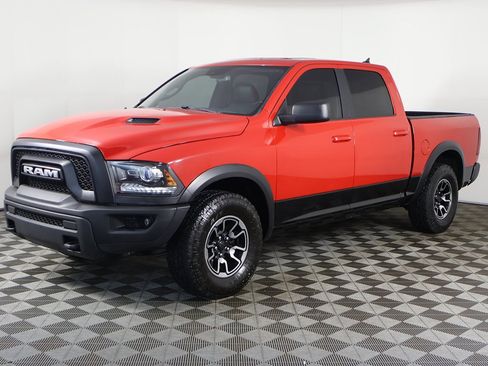 Used 2018 RAM 1500 Rebel image 6