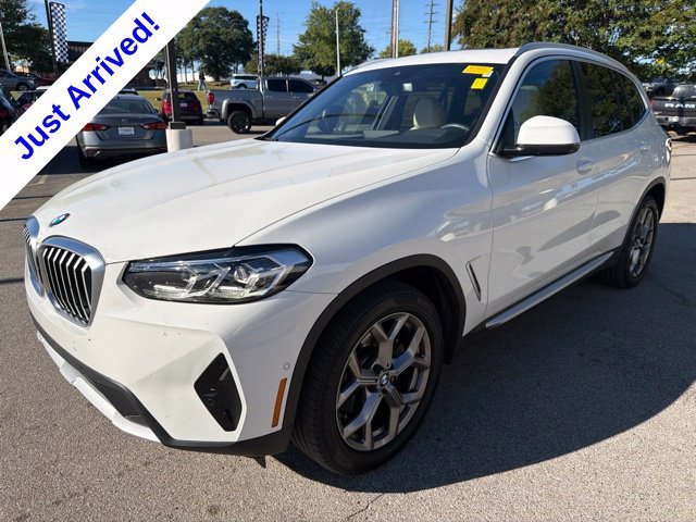Used 2023 BMW X3 sDrive30i w/ Premium Package RWD image 6