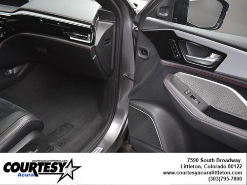 Used 2023 Acura MDX A-Spec image 32