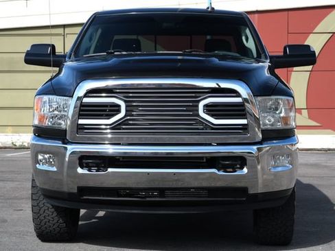 Used 2015 RAM 2500 Lone Star AWD/4WD image 4