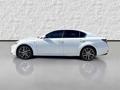Used 2020 Lexus GS 350 F Sport image 6