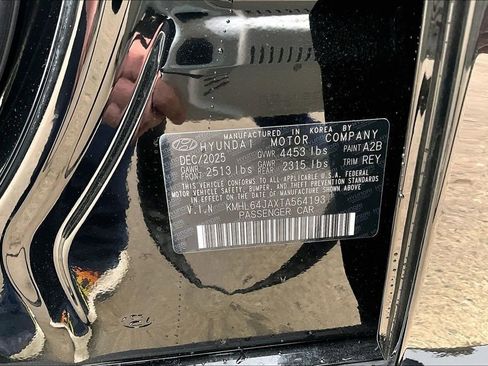 New 2026 Hyundai Sonata SEL image 15