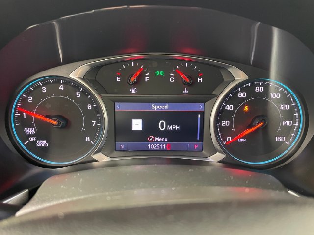 Certified 2020 Chevrolet Equinox Premier AWD/4WD image 5