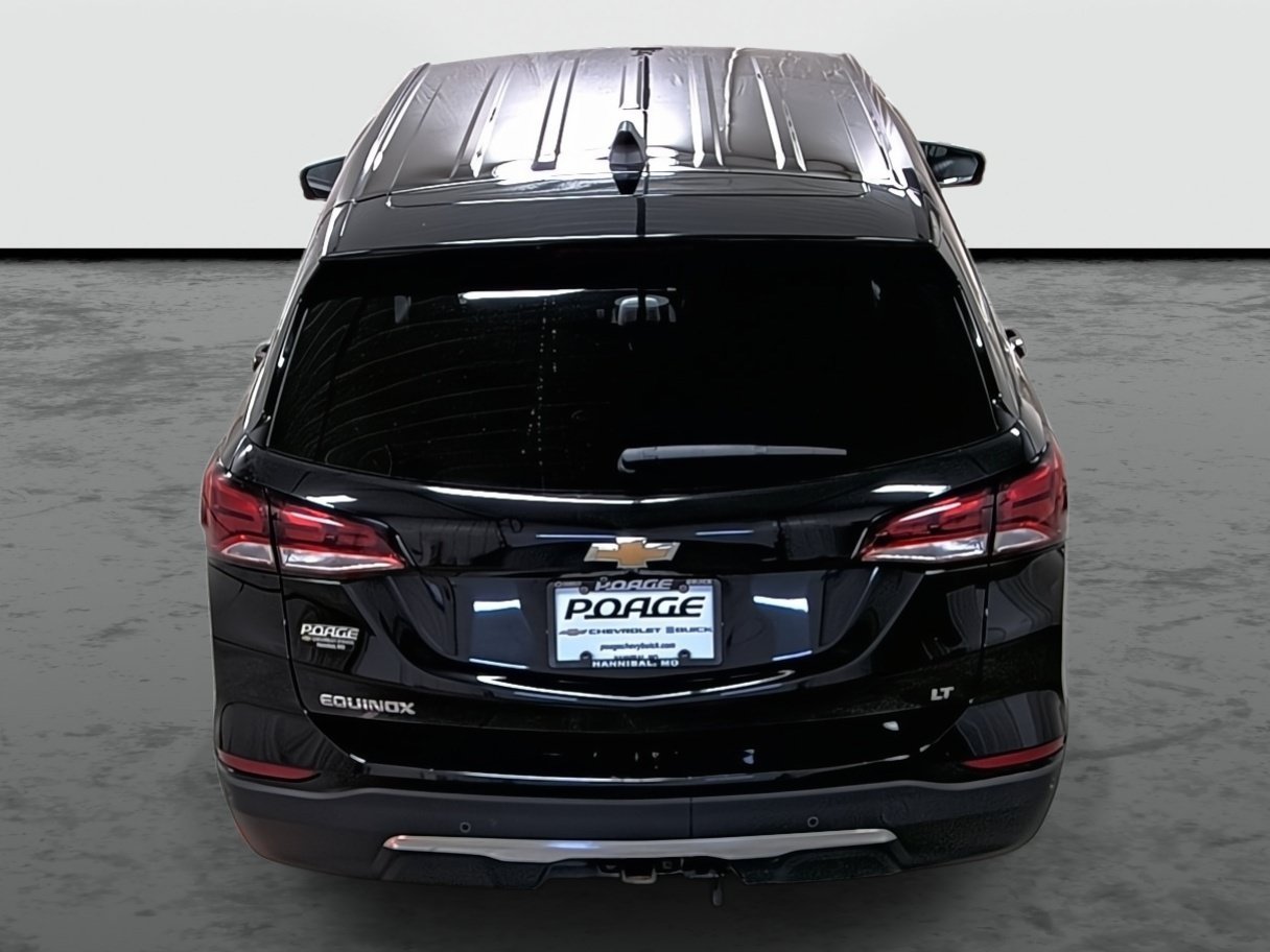 Used 2022 Chevrolet Equinox LT FWD image 3