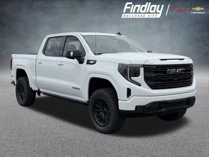 New 2025 GMC Sierra 1500 Elevation w/ Elevation Premium Package