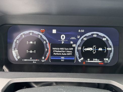 New 2025 Toyota 4Runner TRD Sport Premium image 22